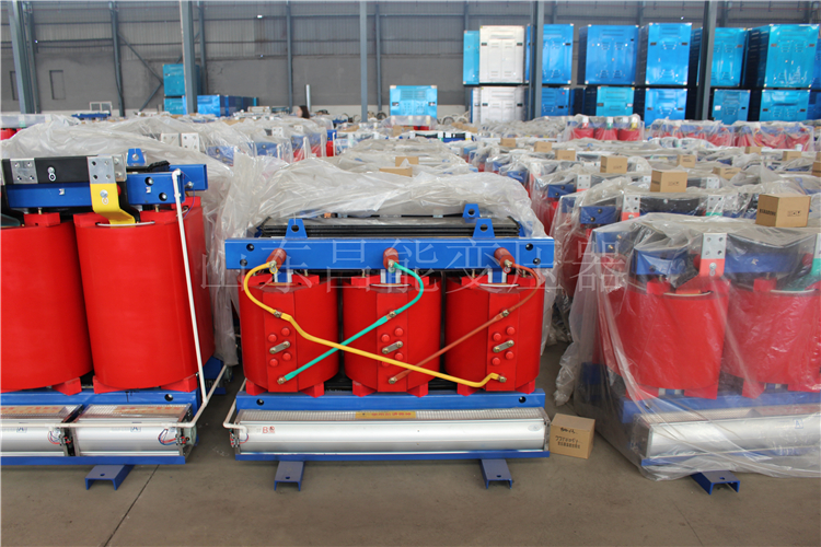 克孜勒苏SCB14-630kVA/10kV干式变压器