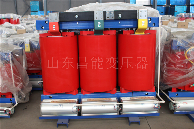 克孜勒苏SCB11-1250KVA干式变压器