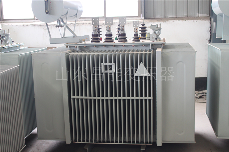 克孜勒苏S20-2000KVA变压器