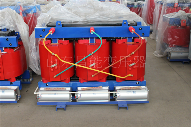 克孜勒苏SCB11-1250KVA干式变压器