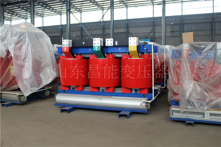 克孜勒苏SCB10-1250KVA干式变压器