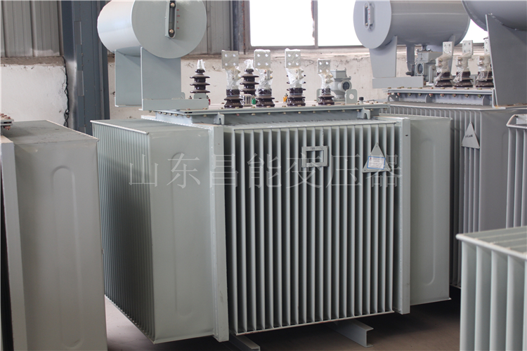克孜勒苏S13-1600KVA变压器