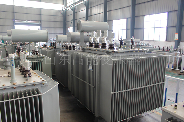 克孜勒苏S22-1250KVA变压器